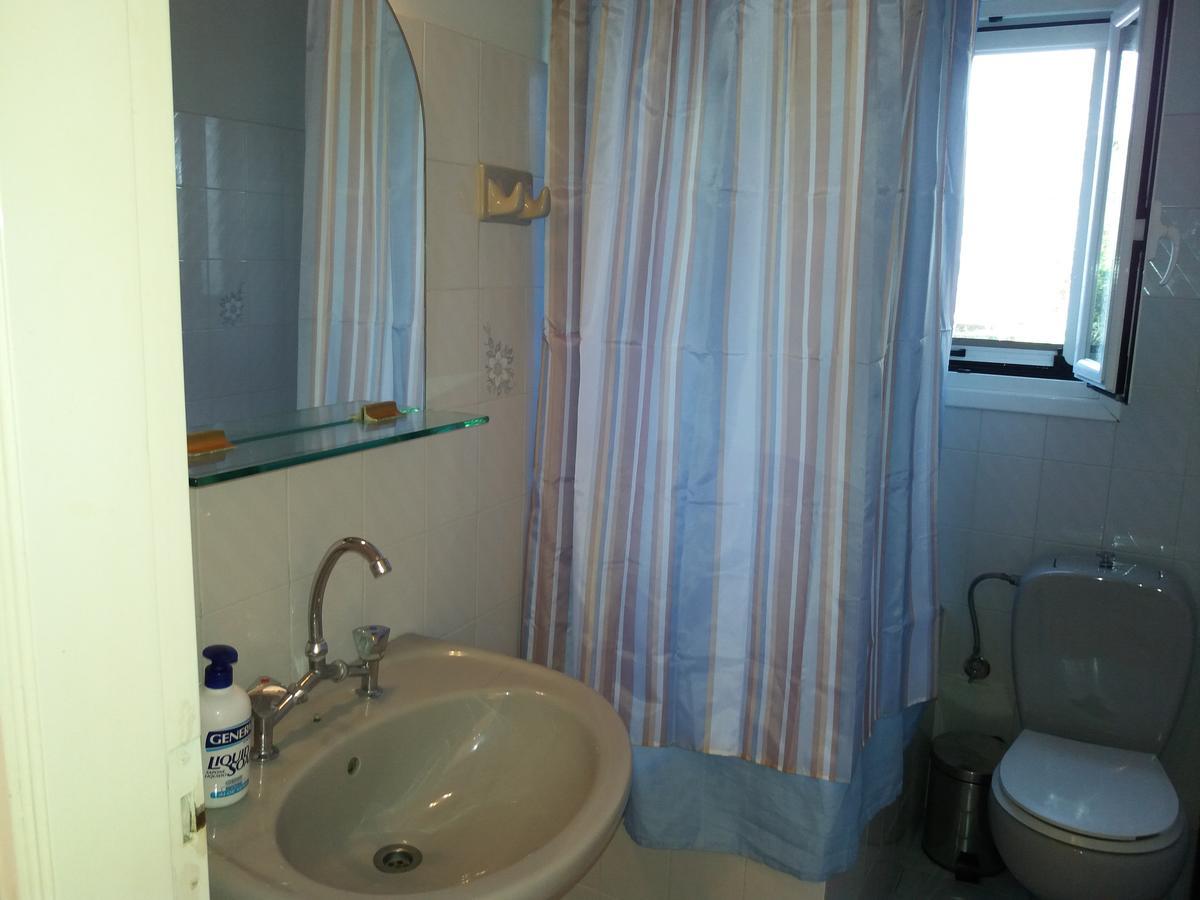 קומנון Athineos Apartments מראה חיצוני תמונה